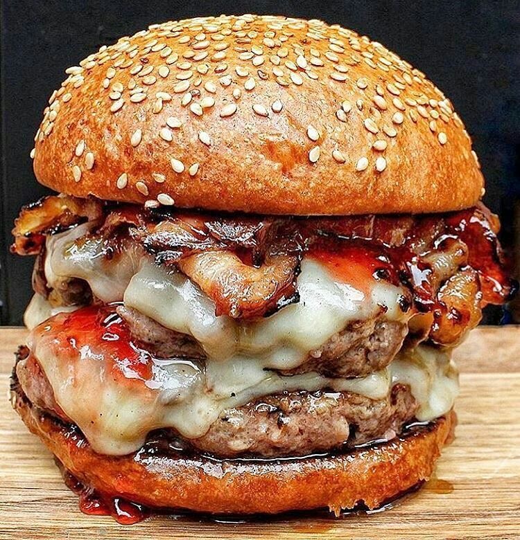 汉堡是健康食品还是垃圾食品,汉堡是垃圾食品还是健康食物