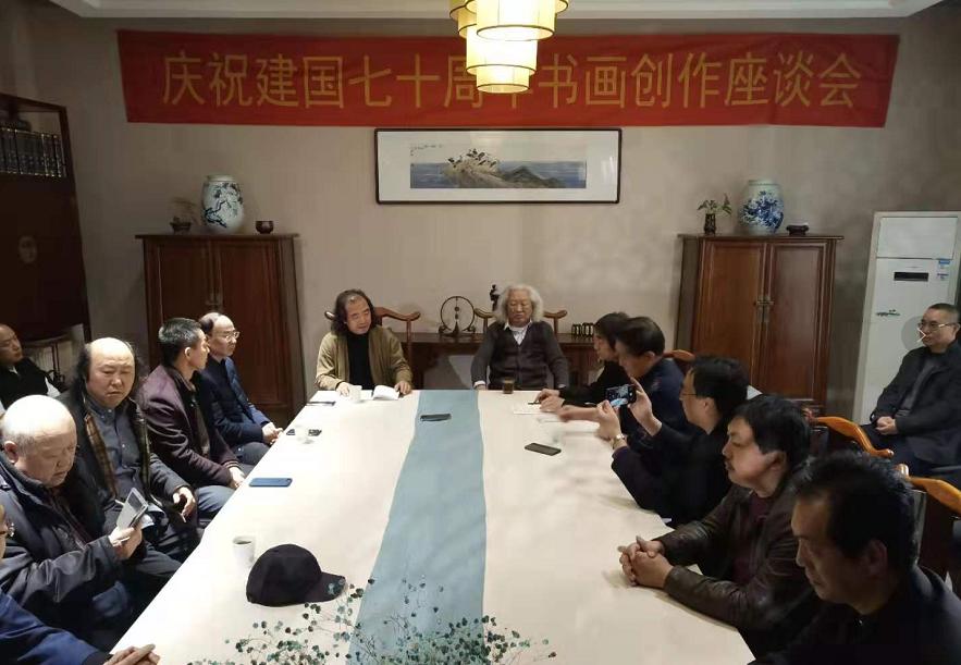 《大运沧州盛景图》主题长卷创作记（附高清大图）