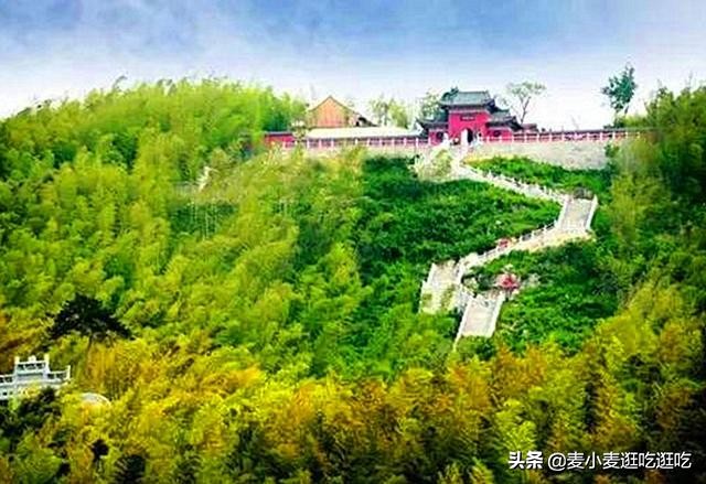 探秘山间古寺,探寻神秘的古寺