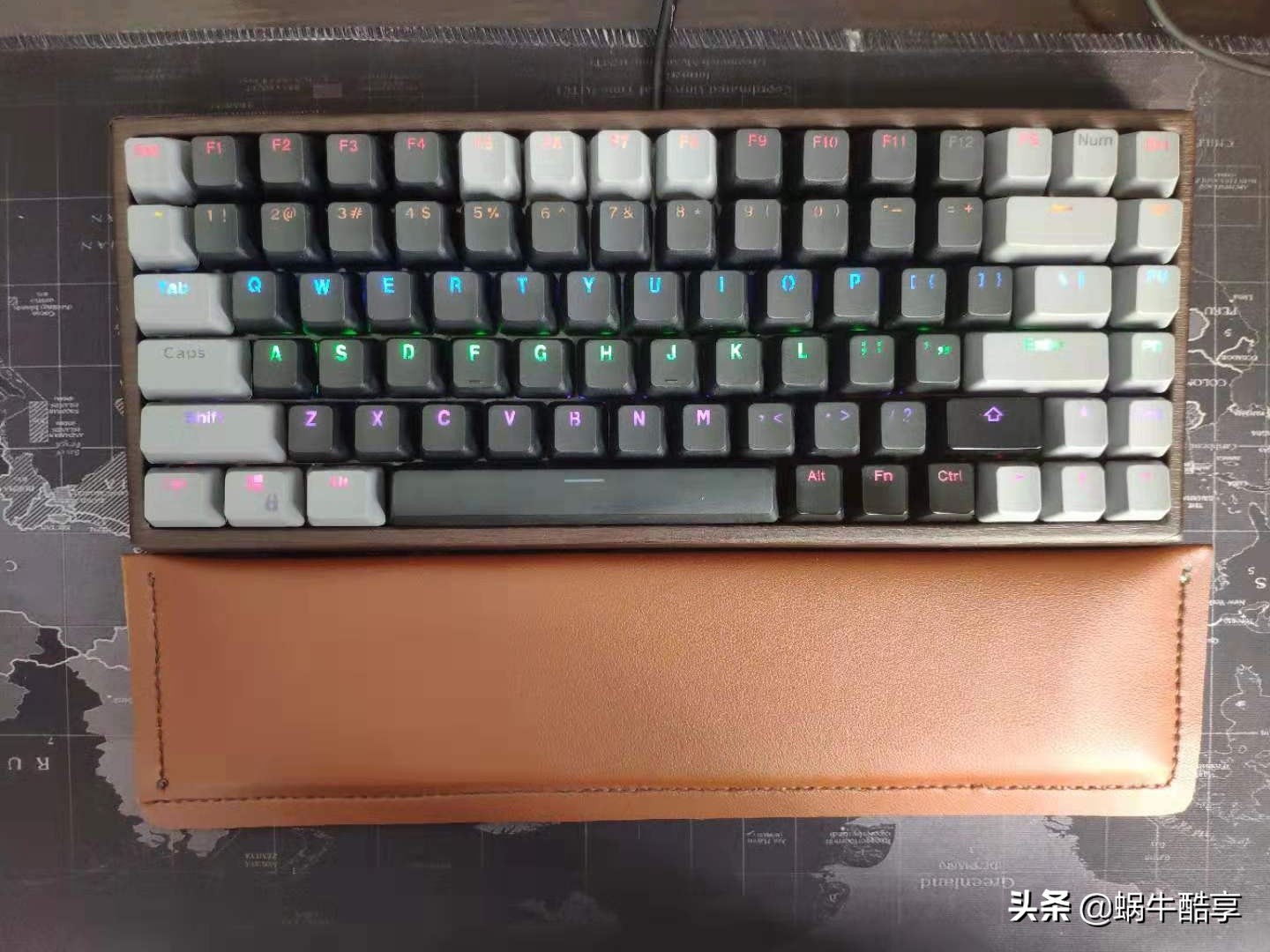 键盘按键不灵敏怎么换轴体,键盘换轴按键不灵了