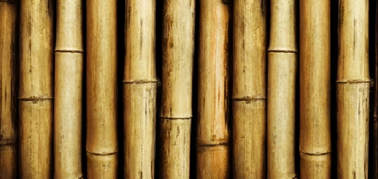 利用竹炭做成的板材，外表虽“其貌不扬”但功效“小清新”