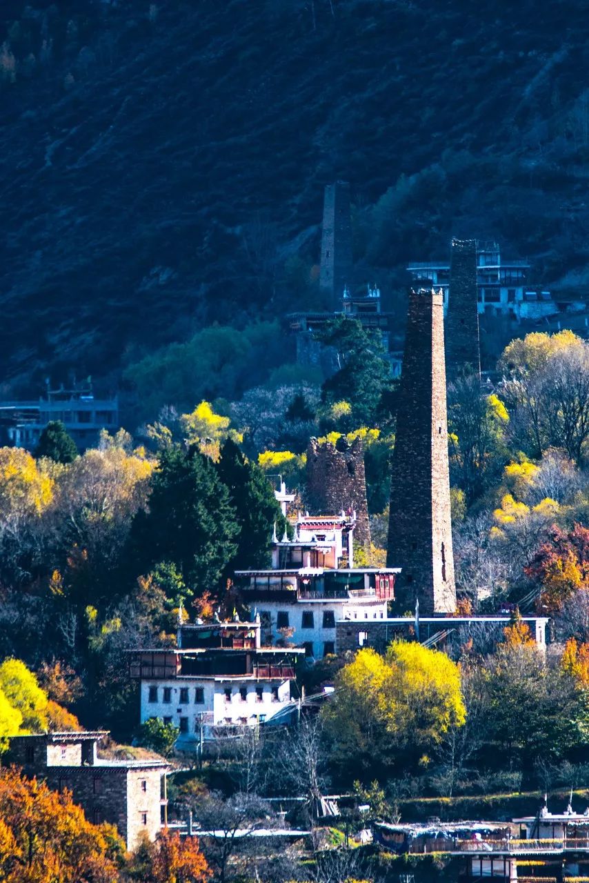 别在年轻的时候去四川！因为你的余生，都将沉醉在她的魅力里