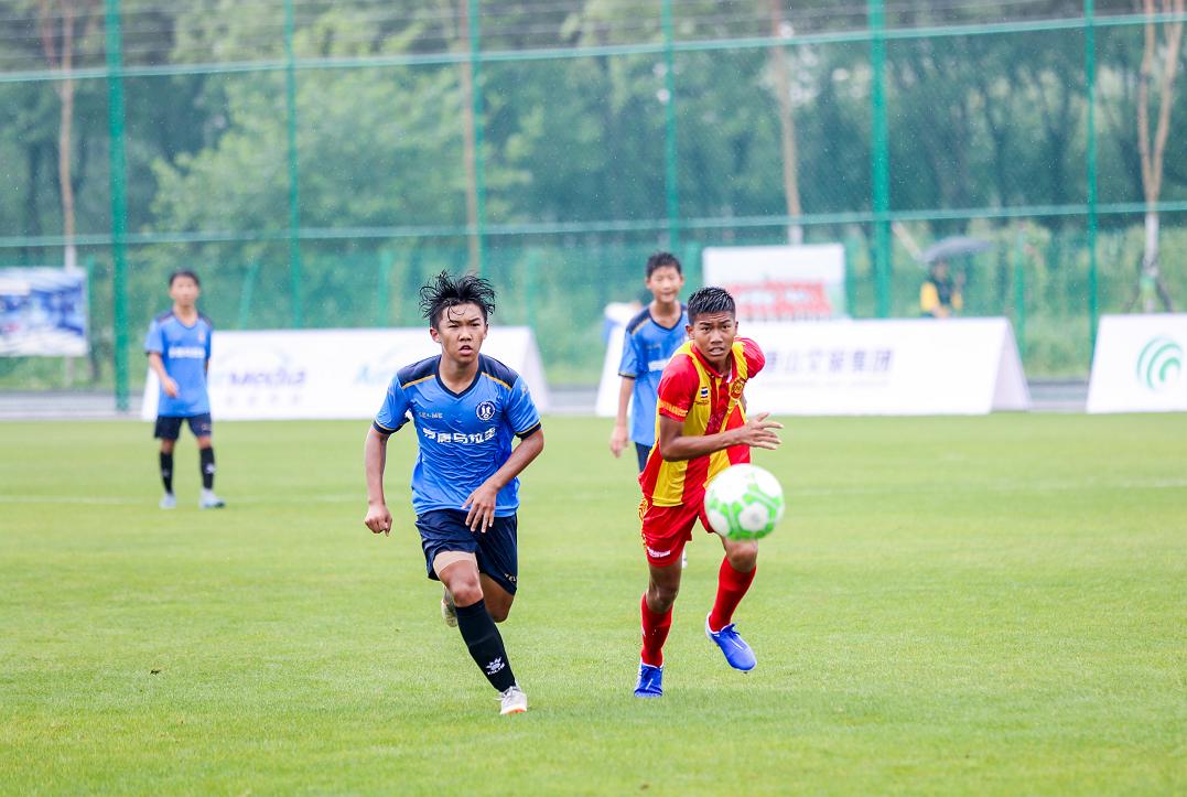 唐山第九届青少年杯足球赛,唐山友好城市足球邀请赛