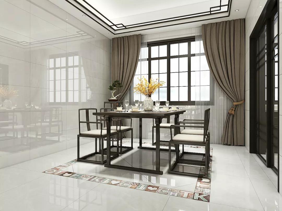 瓷砖美缝基础知识大全,75x150地板砖美缝留多大缝效果好