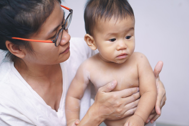 滑石粉对皮肤的危害,滑石粉对皮肤的影响