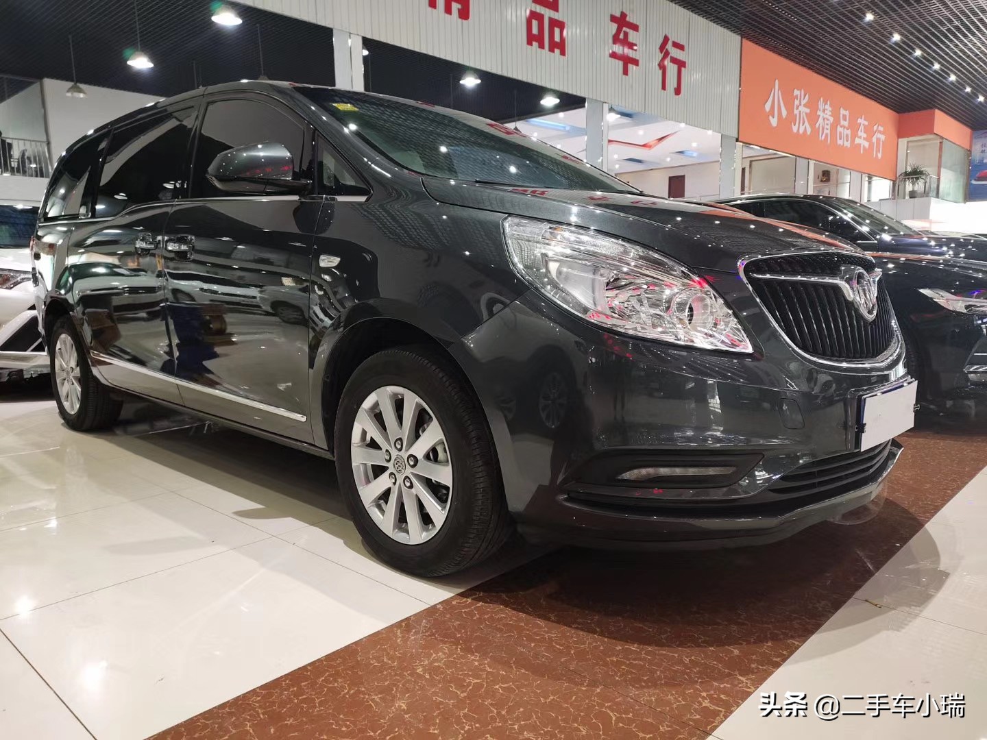 18年GL8二手车,顶级MPV的典范,保值率怎么样?