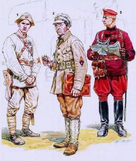 拿破仑和希特勒都做不到，这支*队军**却从西到东打穿苏俄