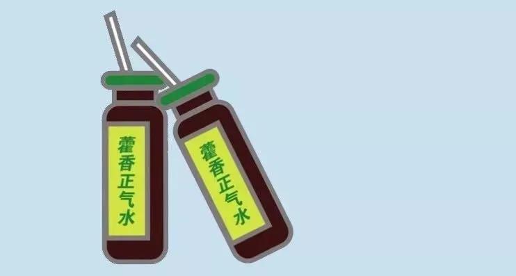 今日大暑|中暑了就喝藿香正气水?还真不一定