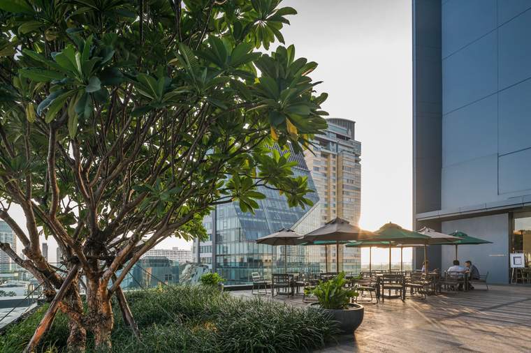 泰国曼谷酒店攻略,去泰国曼谷感悟