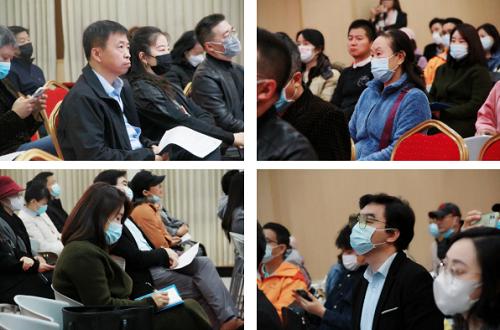 力迈国际学校:分享教育理念,感受力迈变化