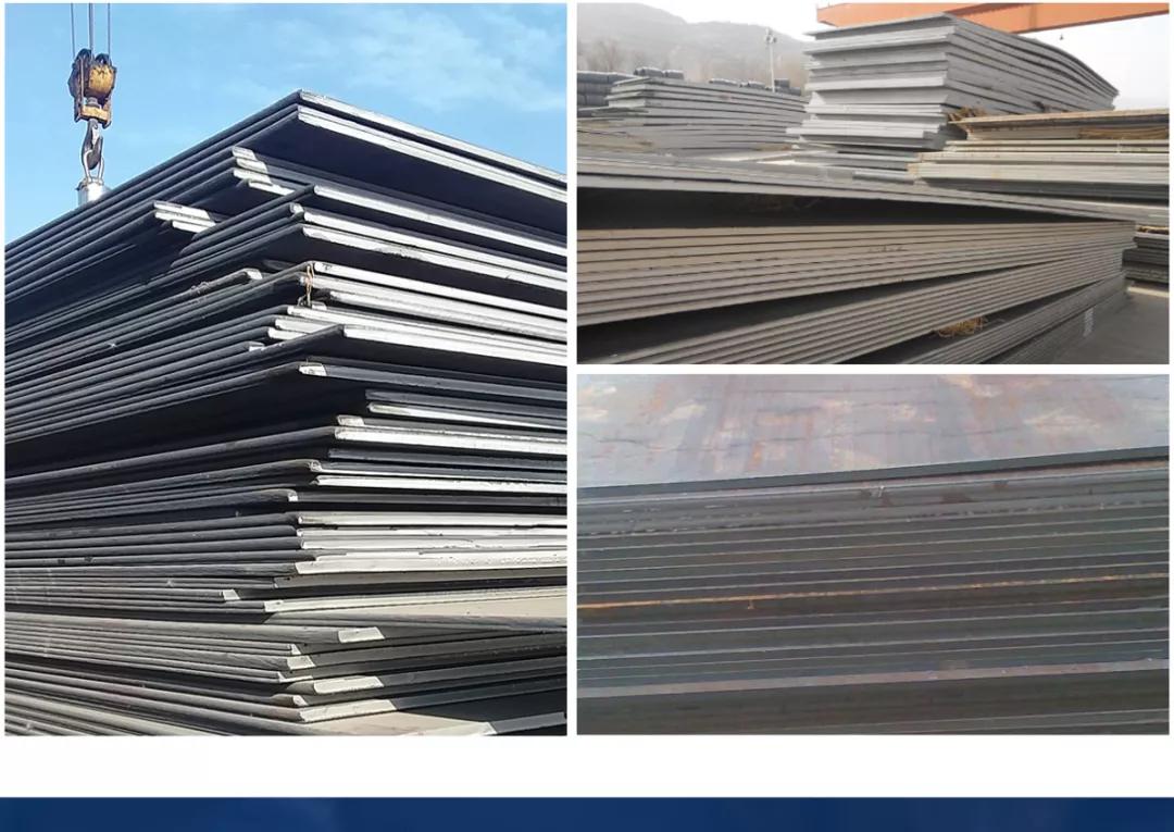 耐候钢板有几种型号图片,耐候钢板的规格和价格