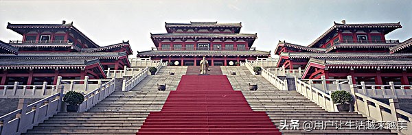 陕西是个好地方歌曲,陕西是一个很有文化底蕴的地方