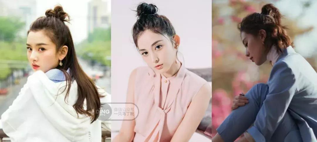 修饰扁头头型的发型,头型不好扁头适合什么发型