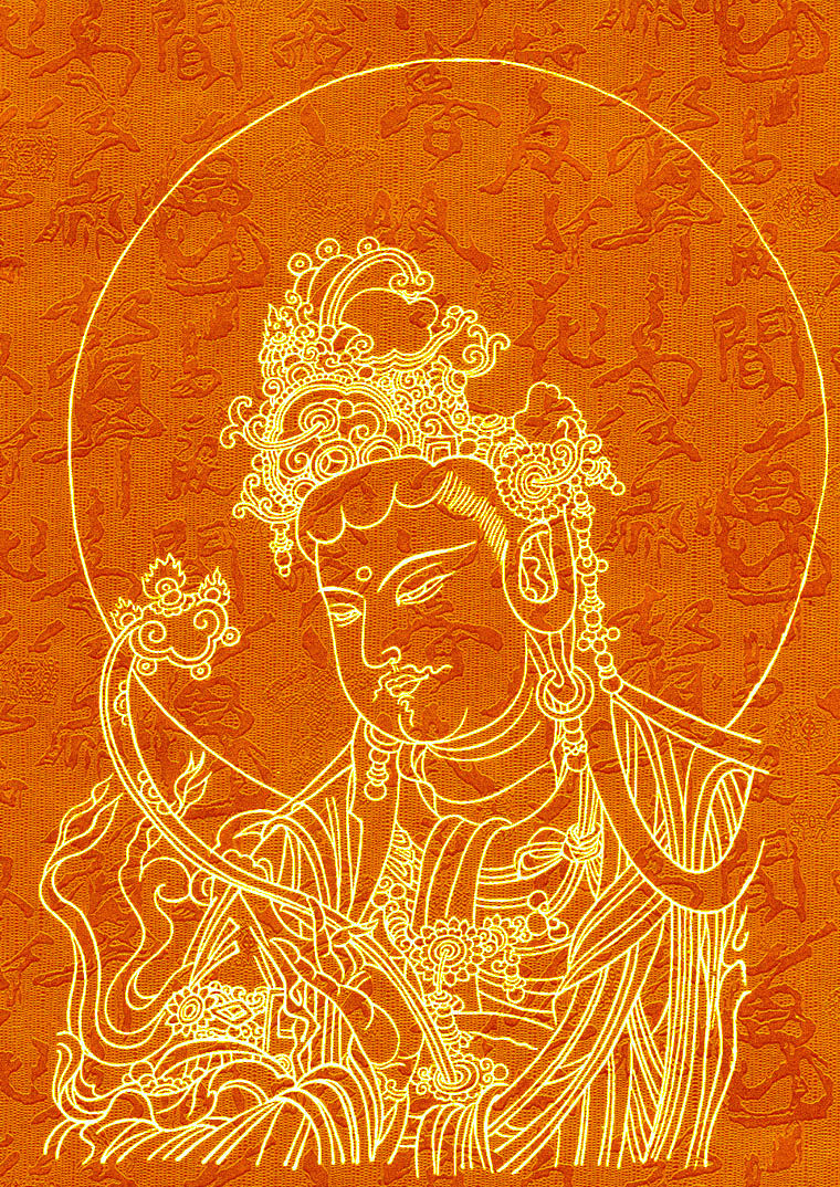 侧身佛菩萨像图片大全,地藏王菩萨金身像