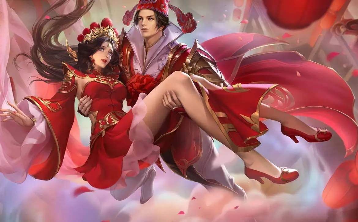 王者荣耀长歌故事,王者荣耀长歌的故事