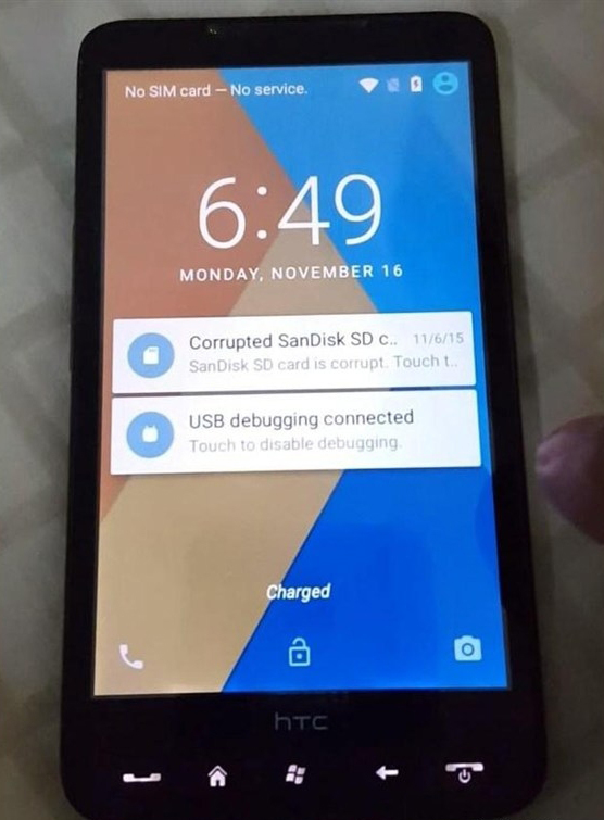 htchd2为什么可以刷多个系统,htchd2目前能刷什么系统