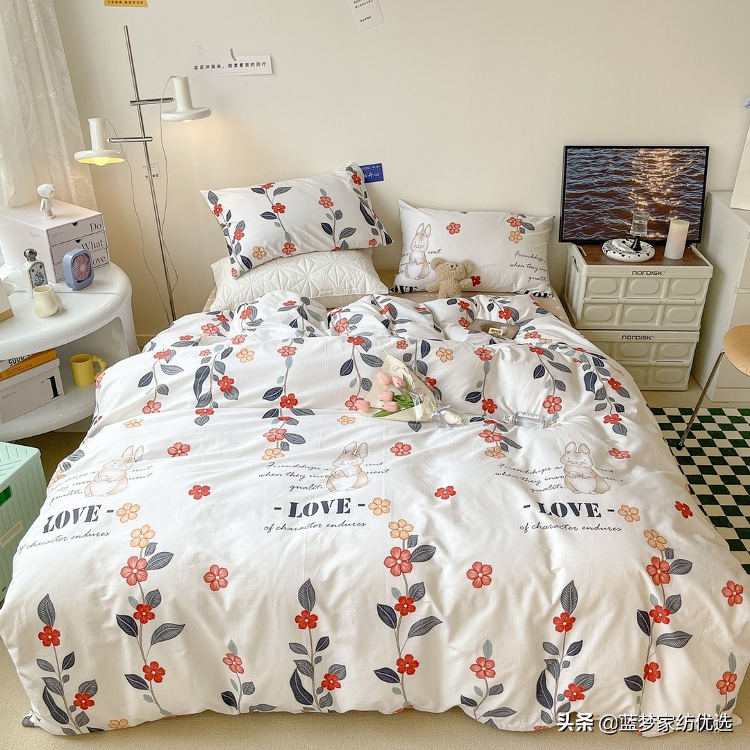 床品知识百科：新买的床品可以直接使用吗？