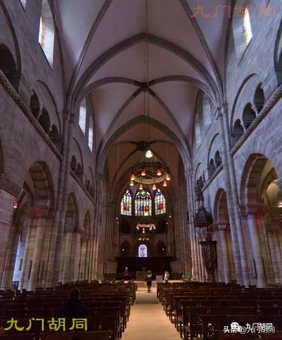 巴塞尔大教堂在哪里,巴塞尔大教堂介绍