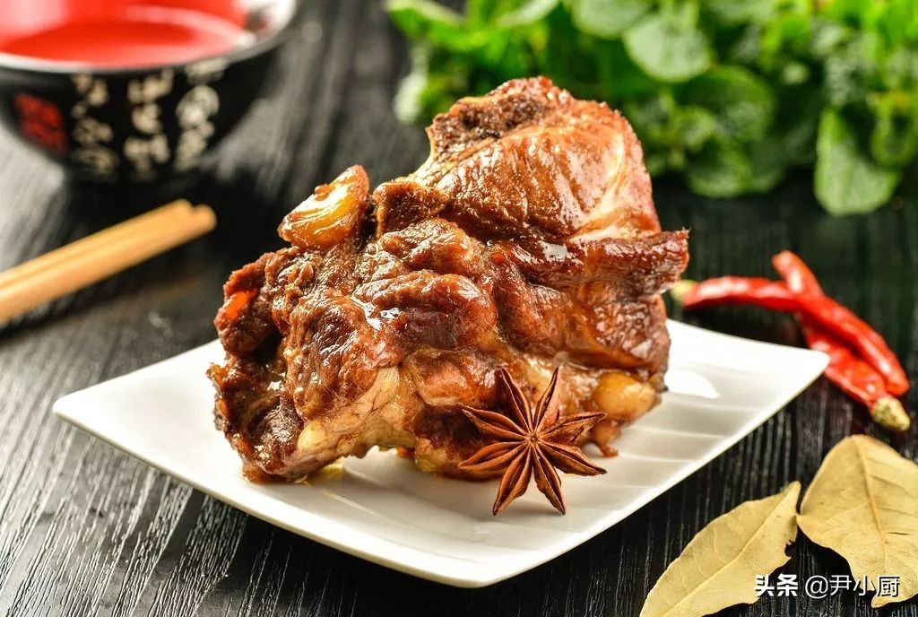 川卤辣卤制作流程,路先生川卤现捞秘制卤料配方