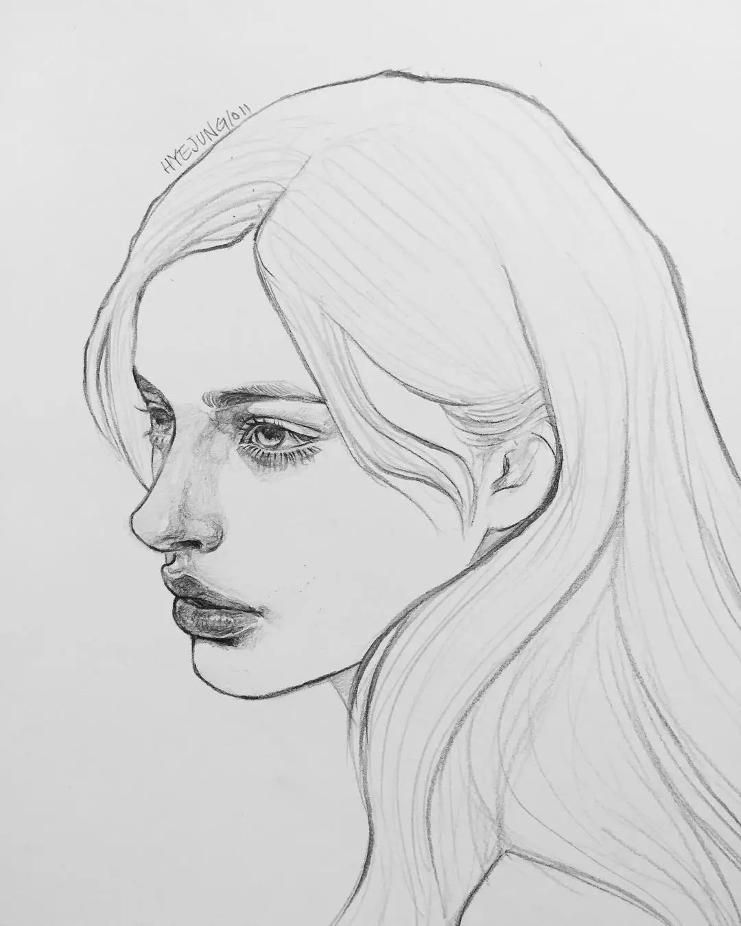 零基础如何画人物速写,人物速写怎么画得又快又好