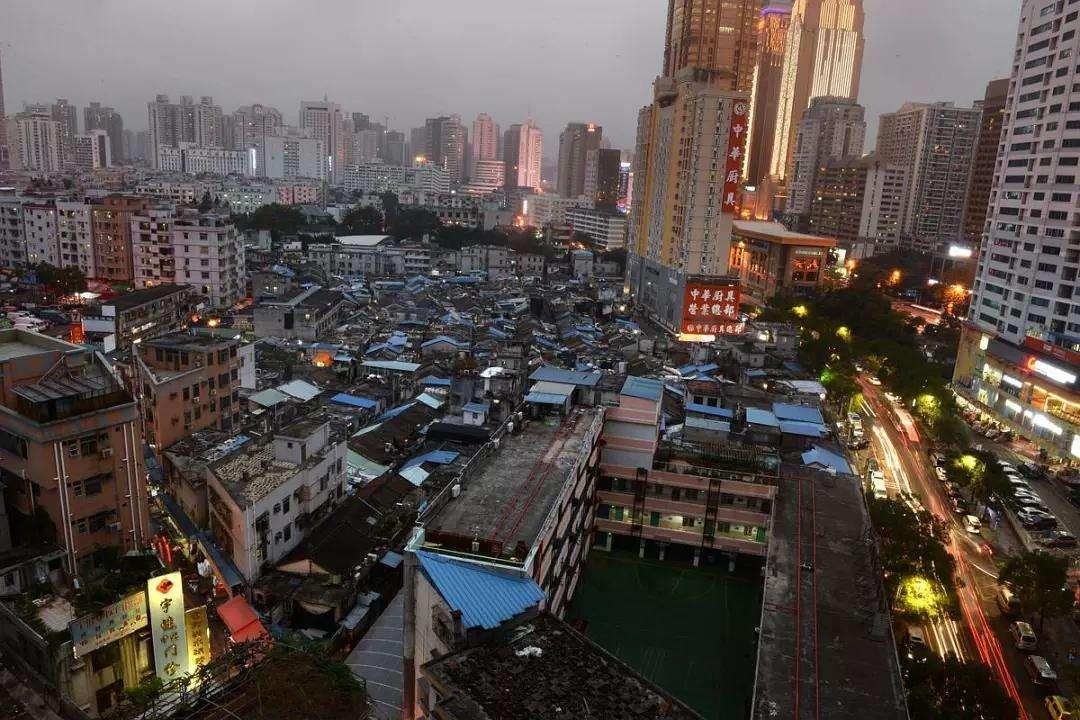 深圳现在好多房都租不出去了,深圳城中村租赁弊端