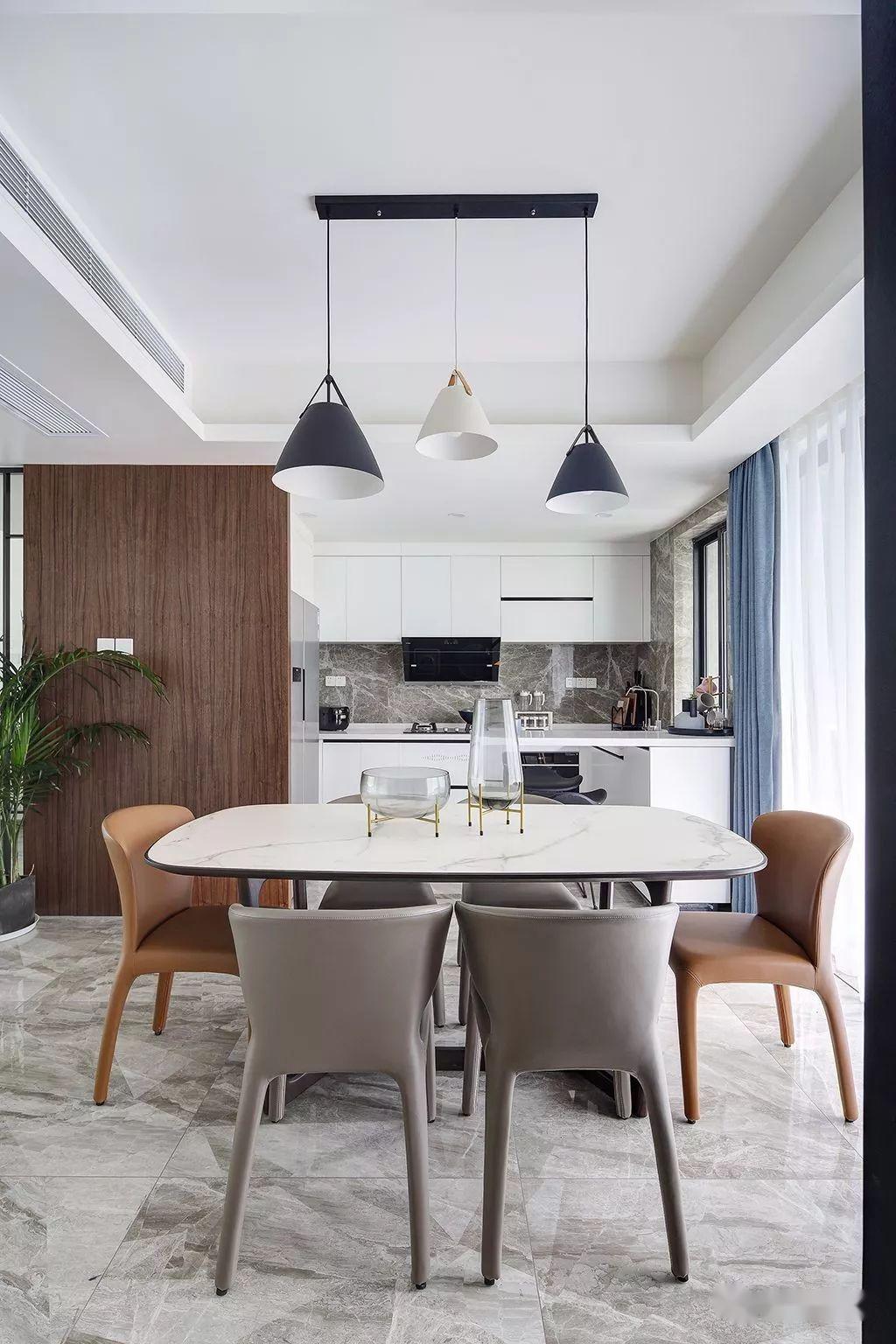 真正的天然大理石餐桌,天然大理石餐桌好吗