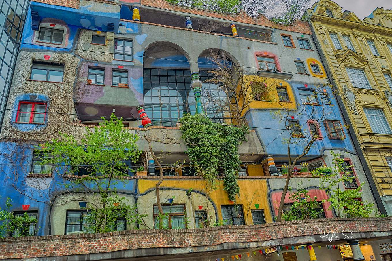 维也纳最适合生活城市,维也纳是一座充满艺术气息的城市