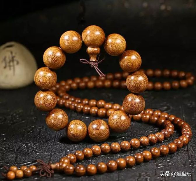 各种木手串对比图,木手串种类介绍