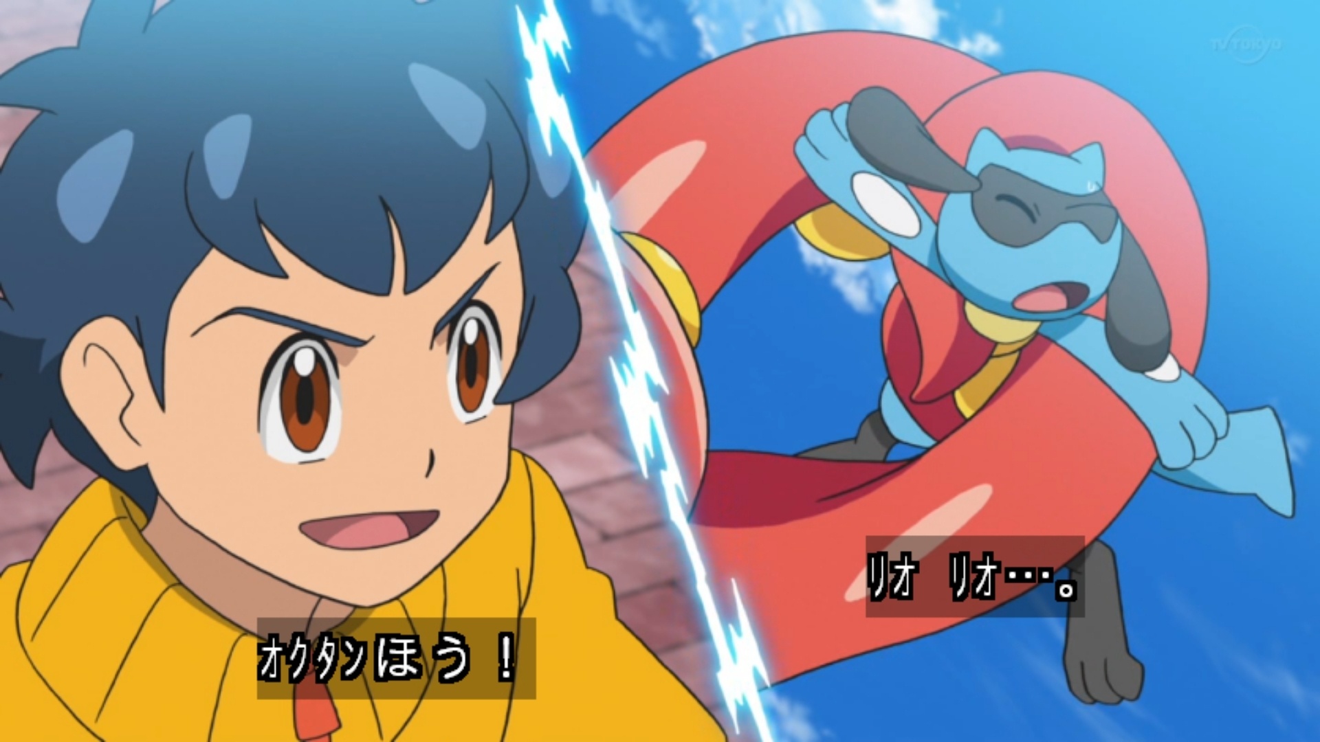 小豪会收服沙漠蜻蜓吗,小豪收服了哪些阿罗拉宝可梦