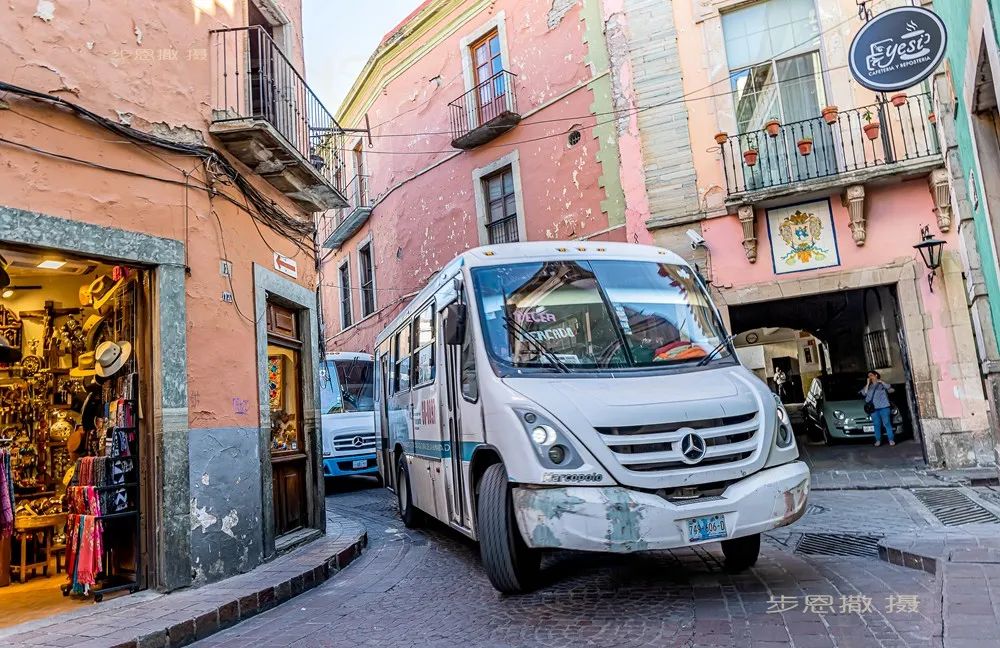 瓜纳华托墨西哥旅行,墨西哥旅游坎昆瓜纳华托