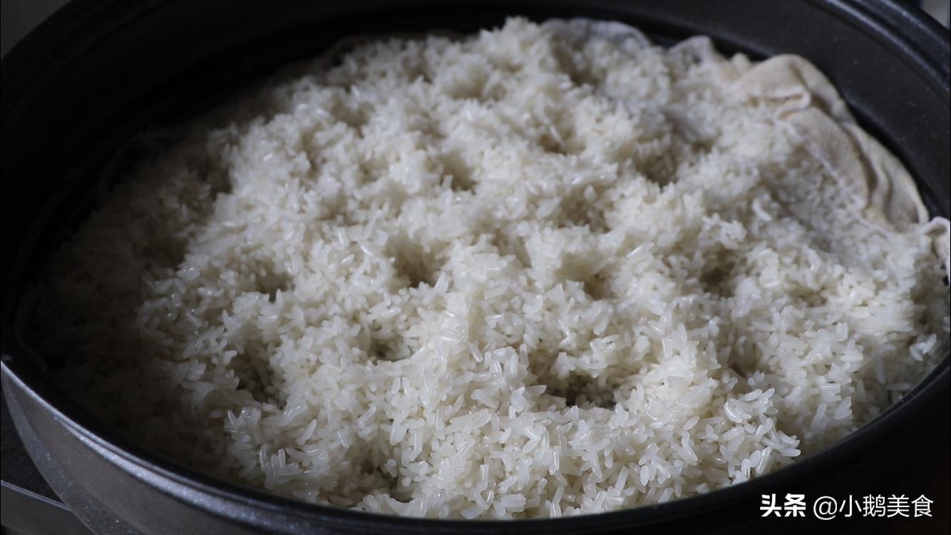 酒酿怎么做又香又甜,冬天糯米酒酿的家常做法