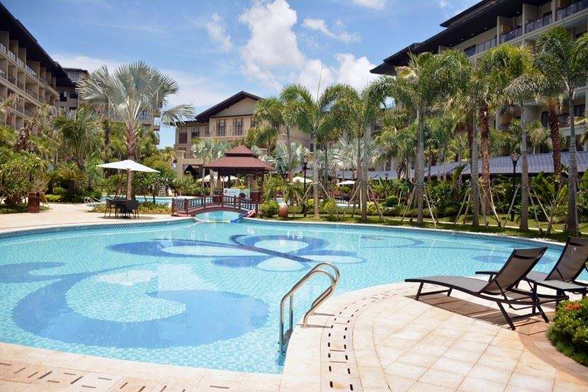 三亚的后花园陵水,陵水三亚后花园