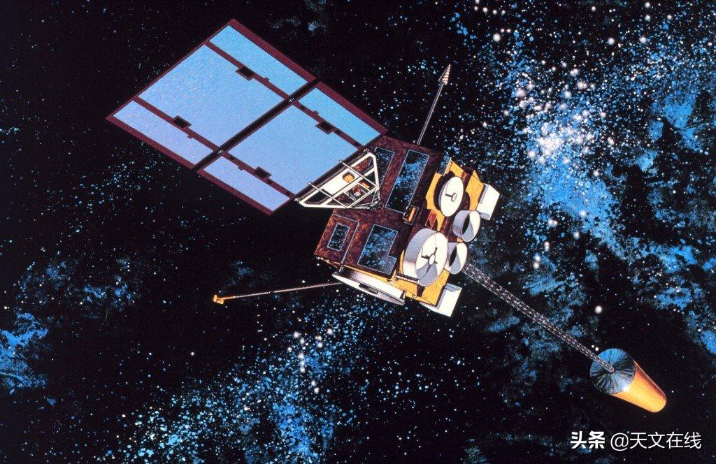 卫星为什么可以走在轨道上,卫星进入轨道后靠什么转