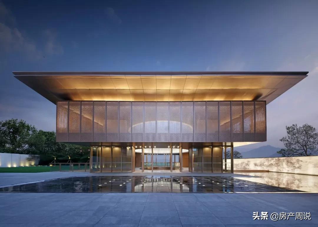 二三四线城市哪个楼盘最好,三四线城市怎么才算高端楼盘