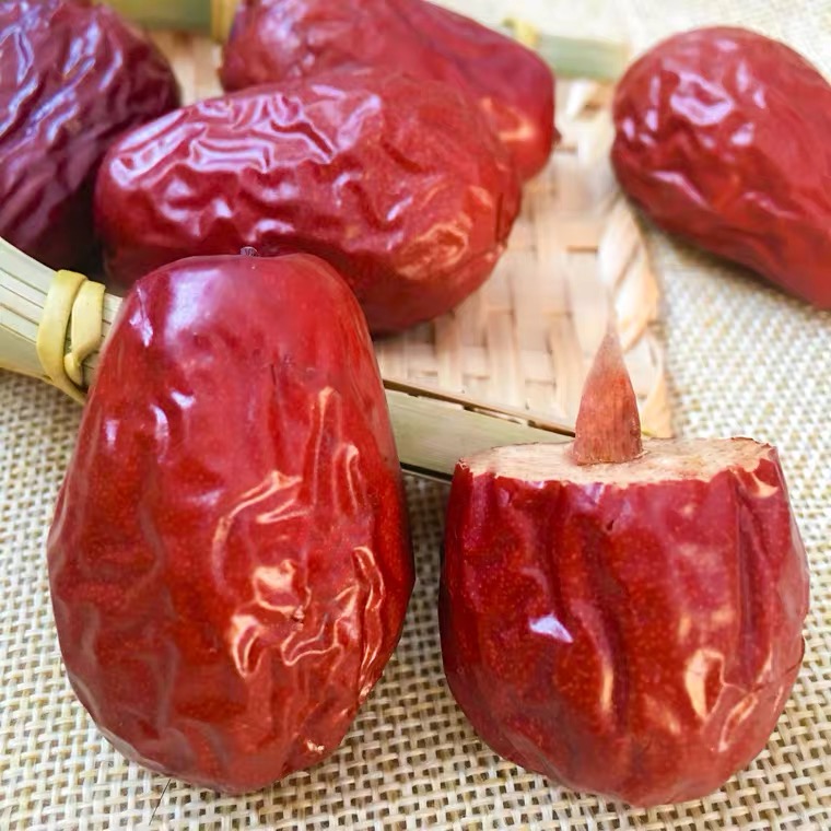 疆味和田大枣,真正的和田新疆大枣