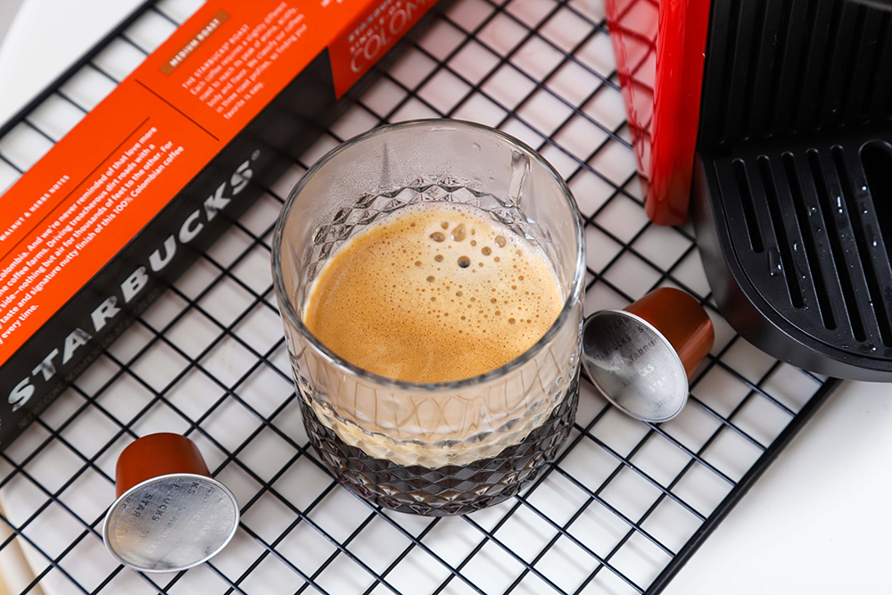 星巴克胶囊咖啡排行榜前十名,星巴克胶囊咖啡评测轻度