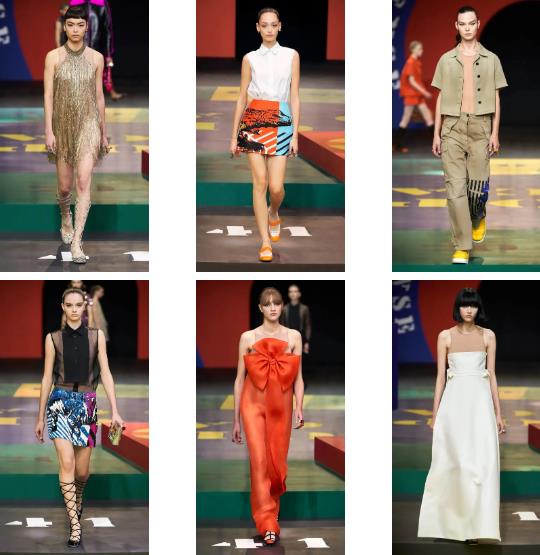 dior2024秋冬时装秀男装,2024米兰时装周versace春夏