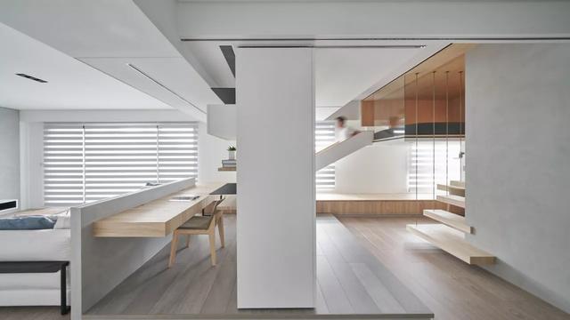 大横厅怎么设计,不大不小的横厅设计