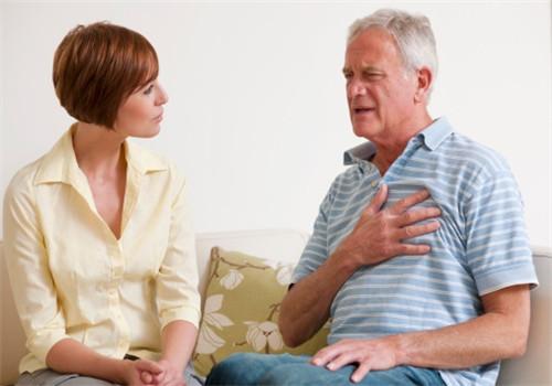 我们手掌上有1个开关，把这个开关打通，多年气喘的*毛老**病就好了