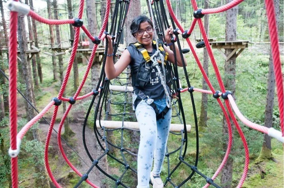 关于冒险，尼维斯山给你答案，英国值得一去的极限运动打卡地