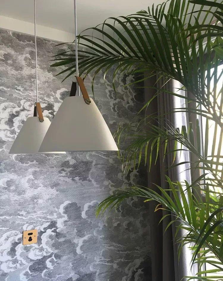 餐厅不仅重要吊灯也能提升颜值,餐厅有质感的吊灯