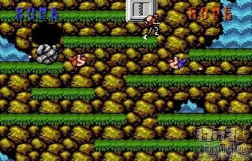 童年游戏“伙伴”终身难忘的经典FC红白机（小霸王）游戏大盘点