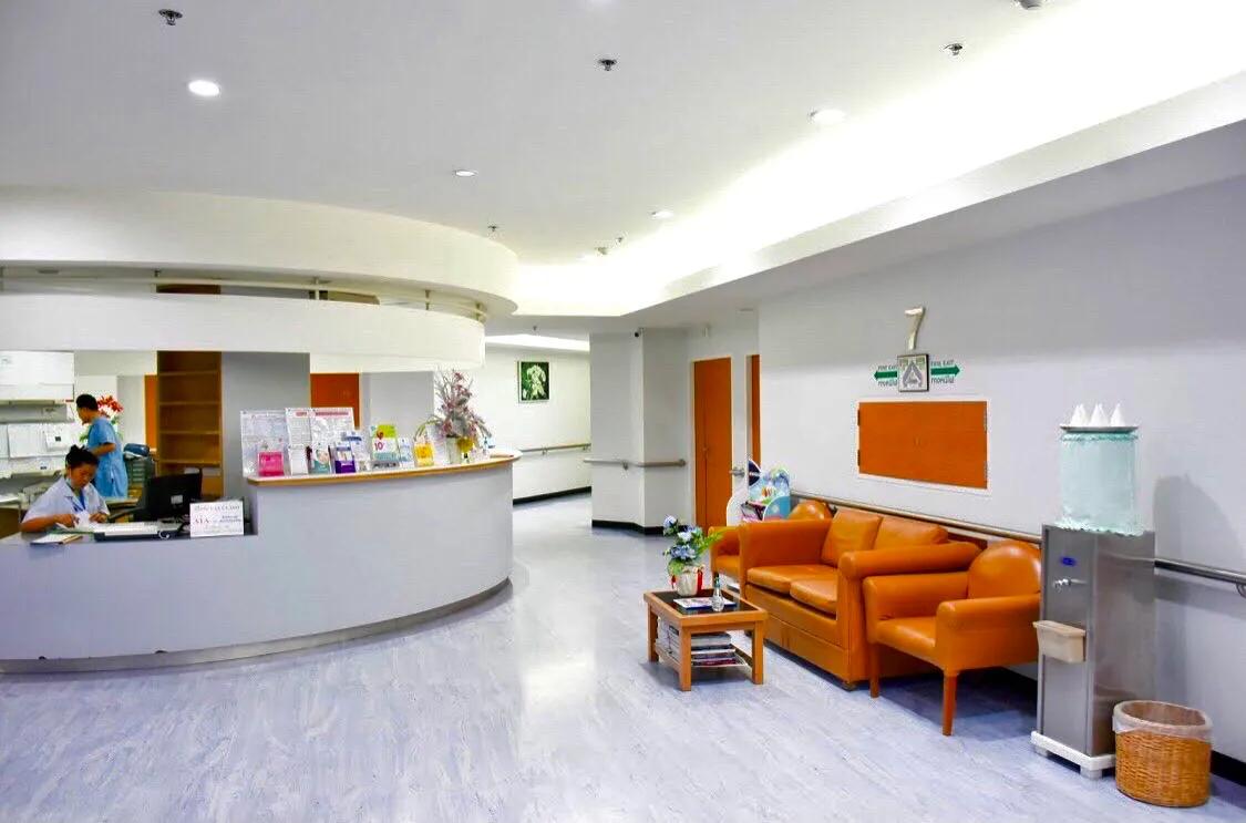 芭提雅医院,芭提雅的消费价格