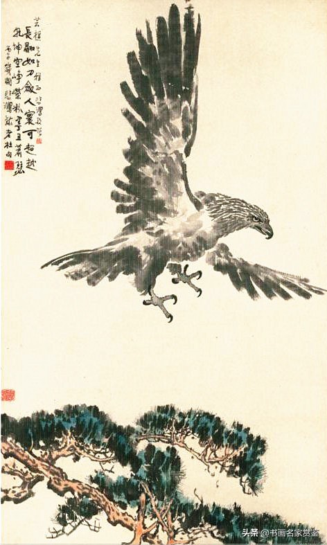 中国画家徐悲鸿图,中国画家徐悲鸿作画