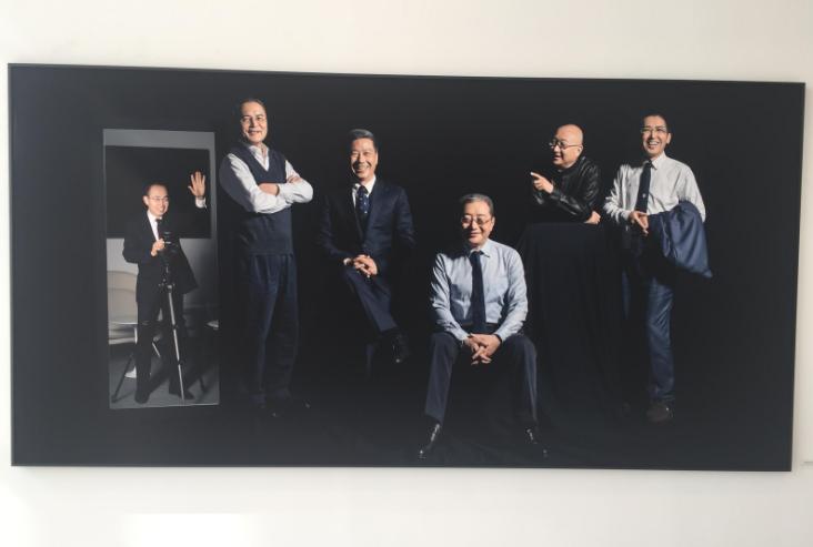 地产再聚首万通六君子,房地产万通六君子