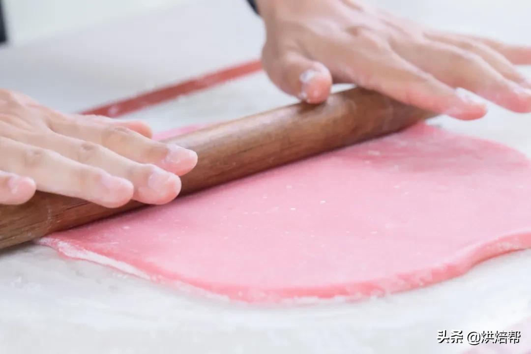 甜品教程超简单樱花粉雪媚娘 (水蜜桃雪媚娘的吃法)