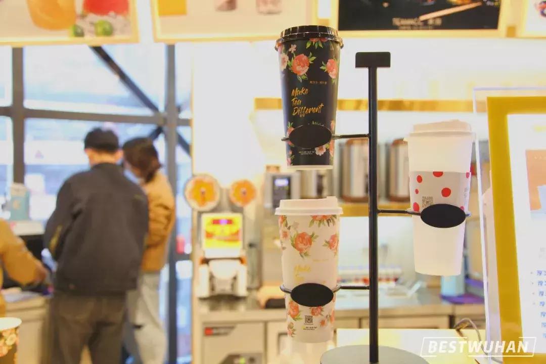 武汉奶茶最好喝的推荐,武汉冬天奶茶推荐好喝