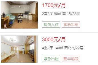 西安哪个片区租房便宜,西安热门地段租房