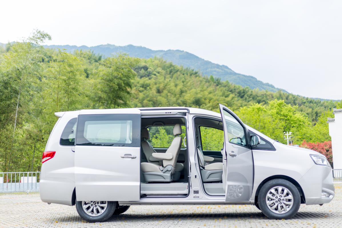 江淮瑞风m41.9t柴油版二手车武汉,瑞风m4柴油9座版车主真实感受