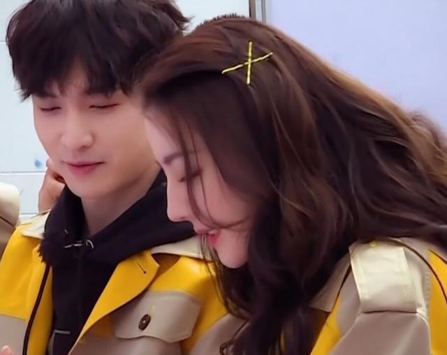 艺兴和热巴为什么退出极限挑战6,极挑6热巴路透